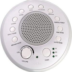 SONEic - Sleep, Relax and Focus Sound Machine.